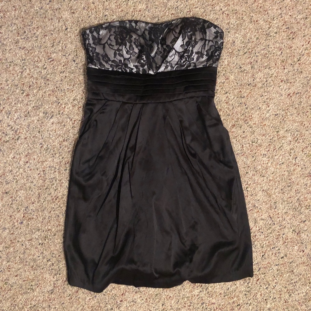 Little black dress